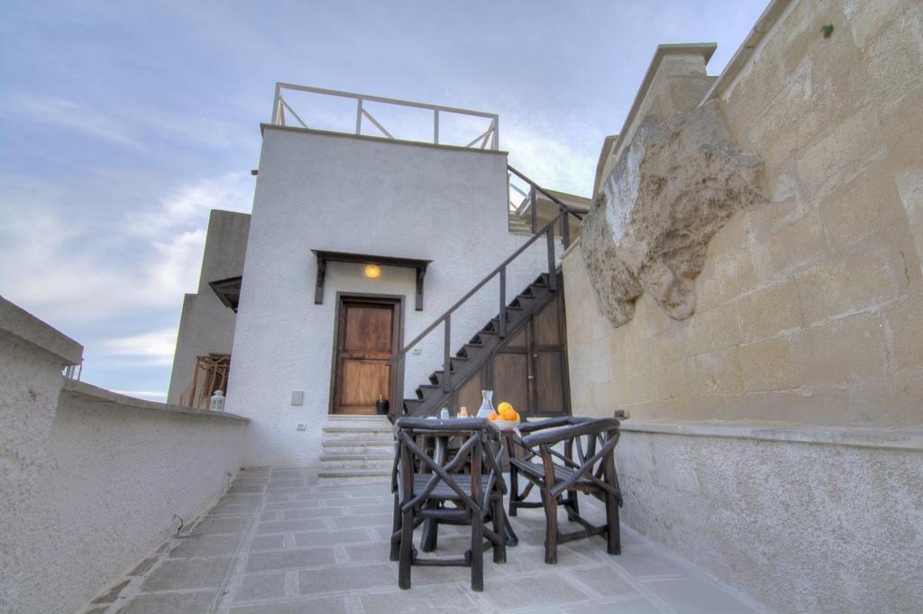 Rifugio Massafera Apartment Масафра Екстериор снимка