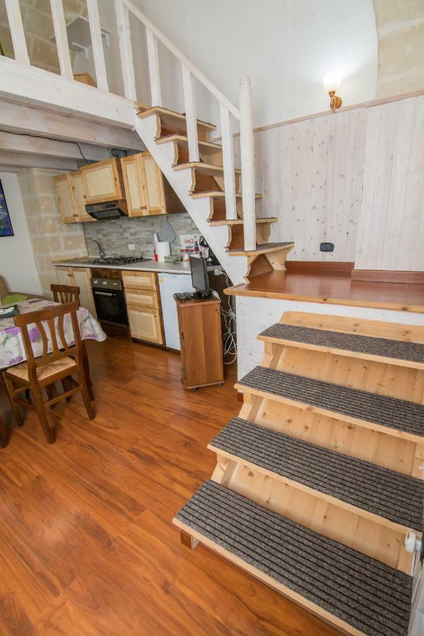 Rifugio Massafera Apartment Масафра Екстериор снимка