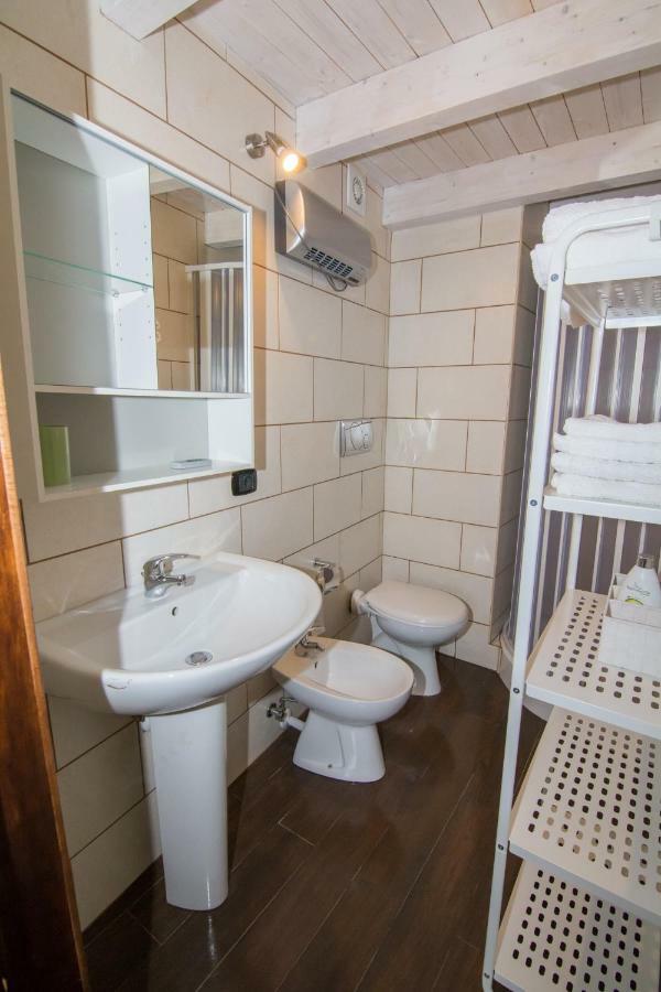 Rifugio Massafera Apartment Масафра Екстериор снимка