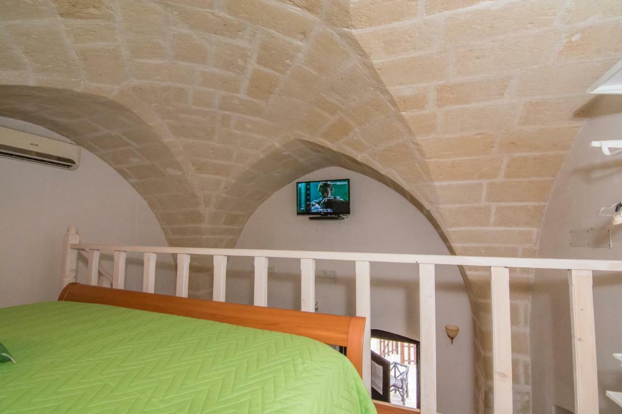 Rifugio Massafera Apartment Масафра Екстериор снимка