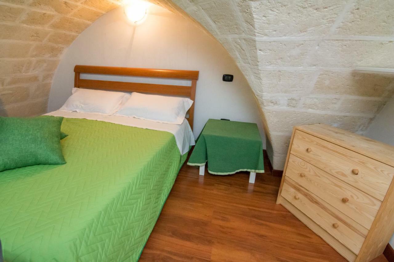 Rifugio Massafera Apartment Масафра Екстериор снимка