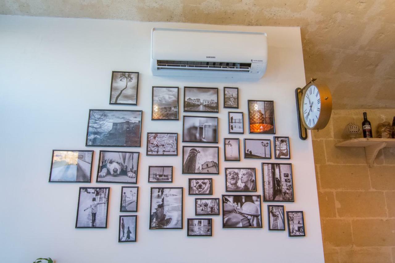 Rifugio Massafera Apartment Масафра Екстериор снимка