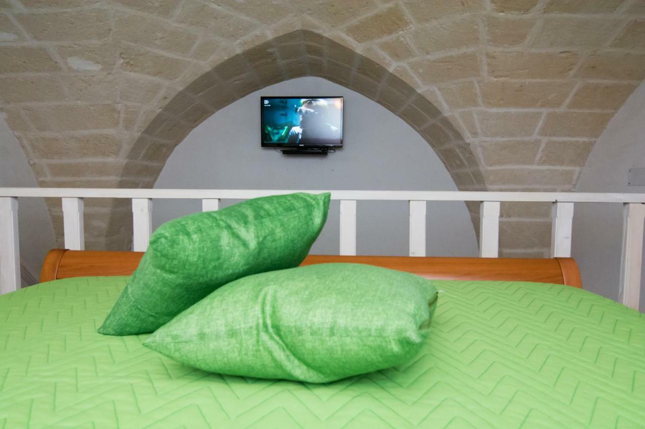 Rifugio Massafera Apartment Масафра Екстериор снимка
